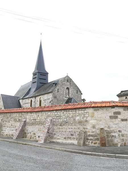 Eglise de Gizy - Saint Rémi