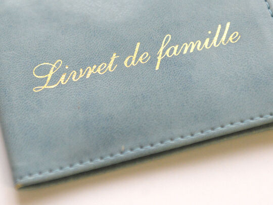 Livret de famille