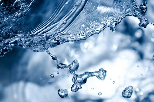 Service de l'eau