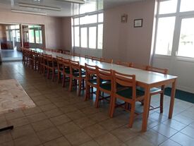 Petite salle pour les enfants