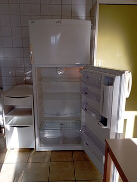 Frigo supplémentaire