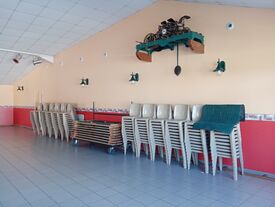Tables et chaises 