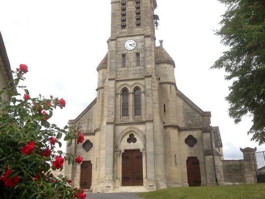 l'église de Lappion