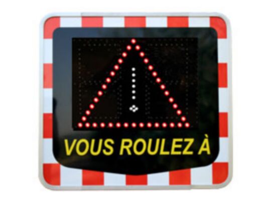 Radars pédagogiques