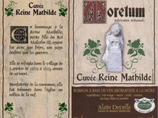 Reine Mathilde