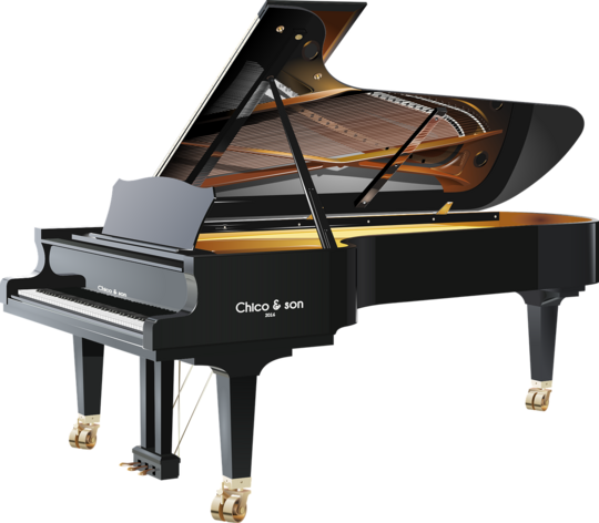 Pianos Perlot