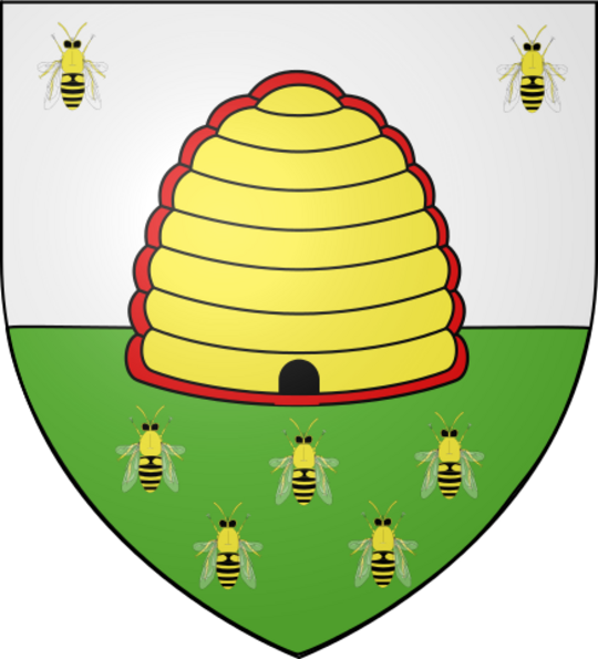 Blason de la commune de Lappion